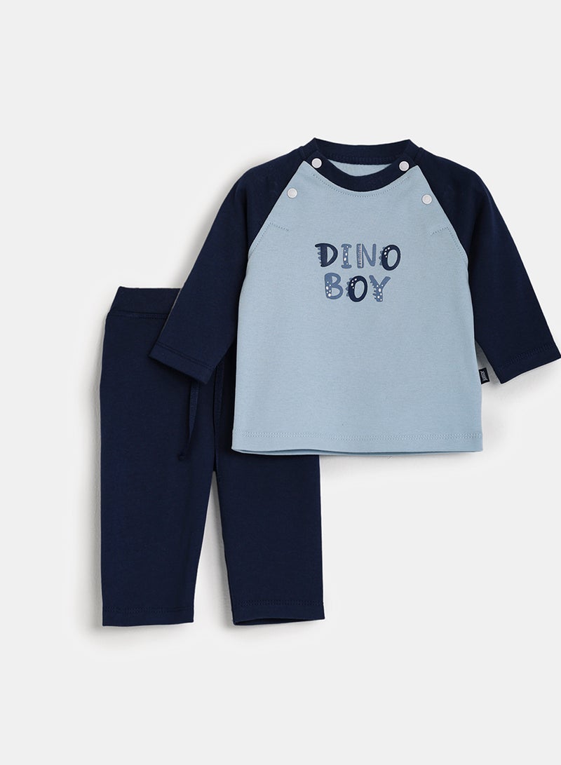 Junior Baby Boys Pyjama Set - Image 3
